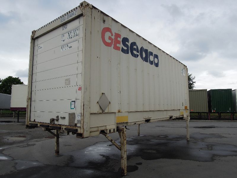 #18138 - Bild: 4 | Stahl – Wechselkoffer | BDF-System 7.450 mm lang, Halbjumbo