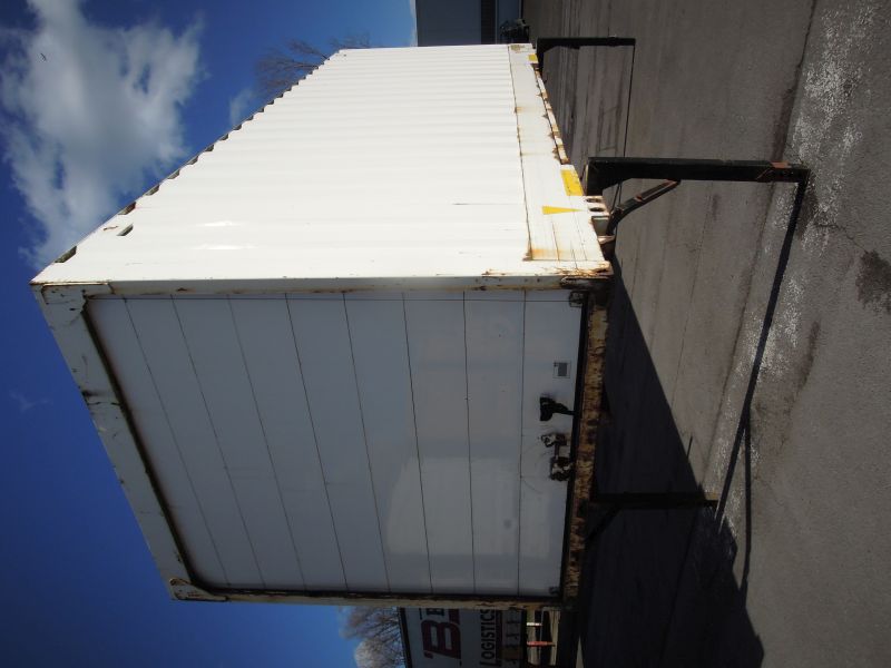 #18254 - Bild: 3 | Stahl – Wechselkoffer | BDF-System 7.450 mm lang