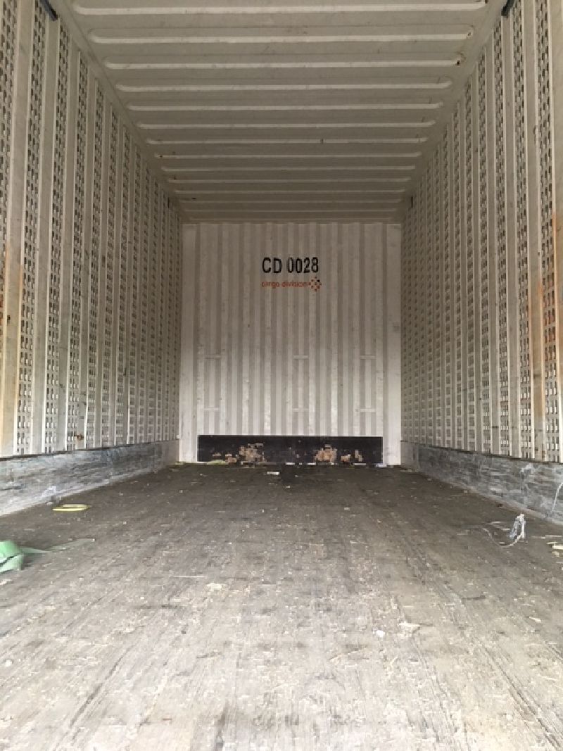 #18254 - Bild: 4 | Stahl – Wechselkoffer | BDF-System 7.450 mm lang