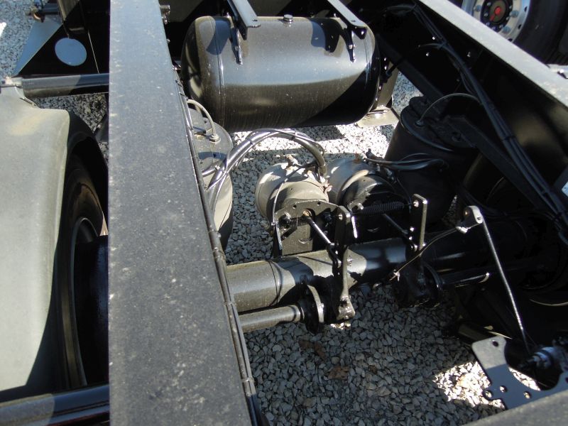 #18367 - Bild: 2 | Zentralachsanhänger für Wechselaufbauten | BDF-System, Jumbo/Maxi Ausführung, Lack -NEU-